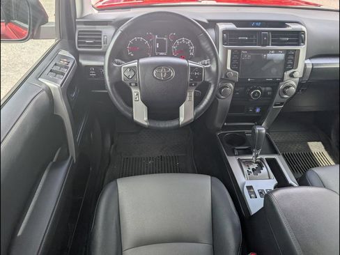 Used 2023 Toyota 4Runner SR5 Premium w/ Moonroof Package RWD image 9