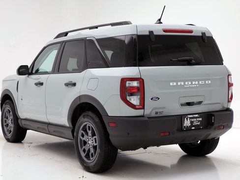 Used 2024 Ford Bronco Sport Big Bend w/ Convenience Package AWD/4WD image 7