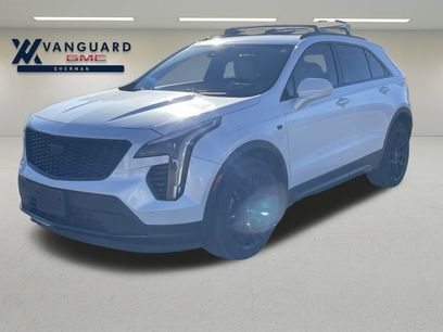 Used 2019 Cadillac XT4 Sport w/ Cold Weather Package