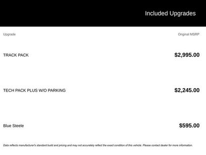 Used 2023 Dodge Hornet GT Plus w/ Track Pack