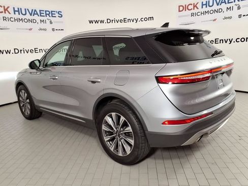 Used 2022 Lincoln Corsair Reserve w/ Elements Package AWD/4WD image 6