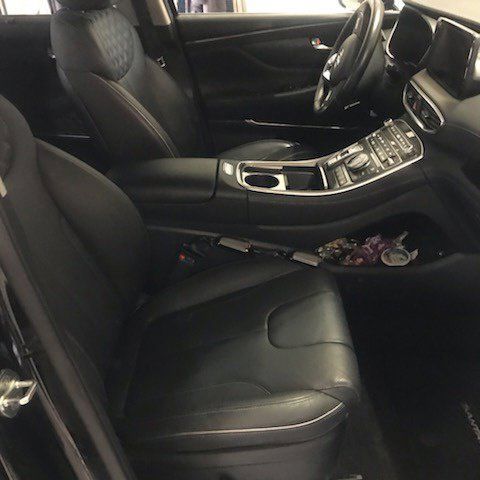 Used 2021 Hyundai Santa Fe Limited AWD/4WD image 14
