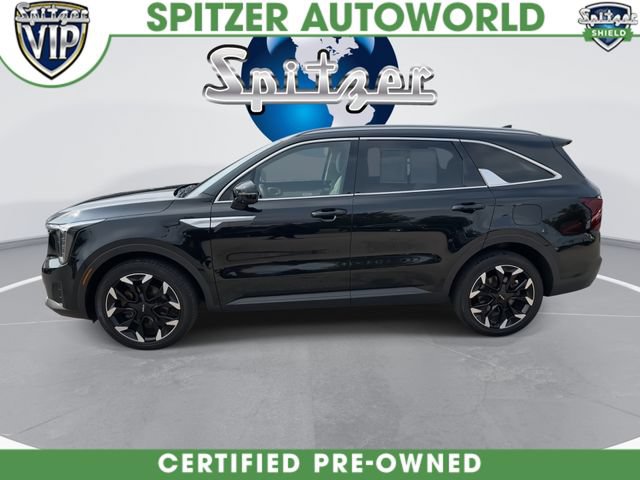 Used 2025 Kia Sorento EX FWD image 5