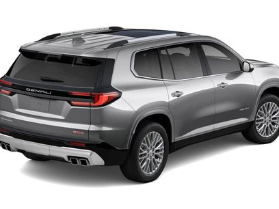 New 2026 GMC Acadia Denali