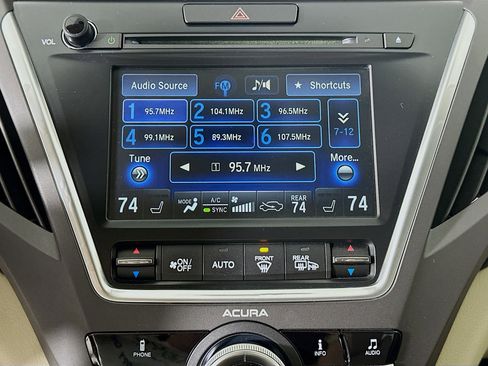 Used 2016 Acura MDX FWD image 22