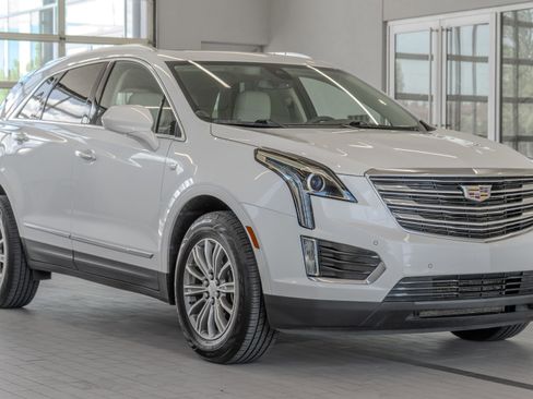 Used 2019 Cadillac XT5 Luxury AWD/4WD image 21