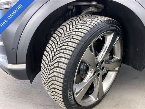 Used 2023 Genesis GV80 3.5T w/ Prestige Matte Package AWD/4WD image 34