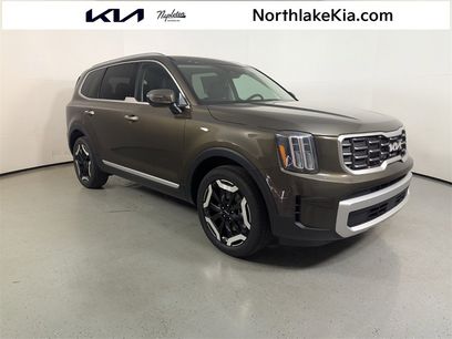 New 2025 Kia Telluride S