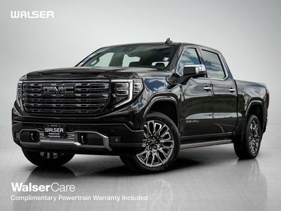 New 2026 GMC Sierra 1500 Denali Ultimate