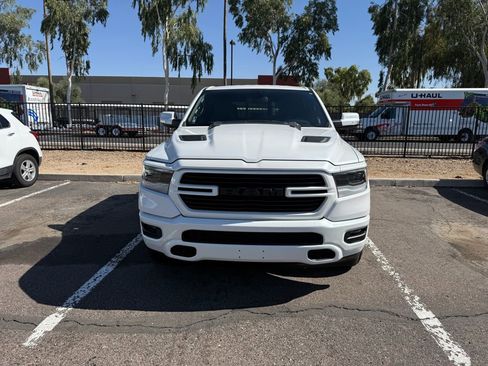 Used 2020 RAM 1500 Sport AWD/4WD image 2
