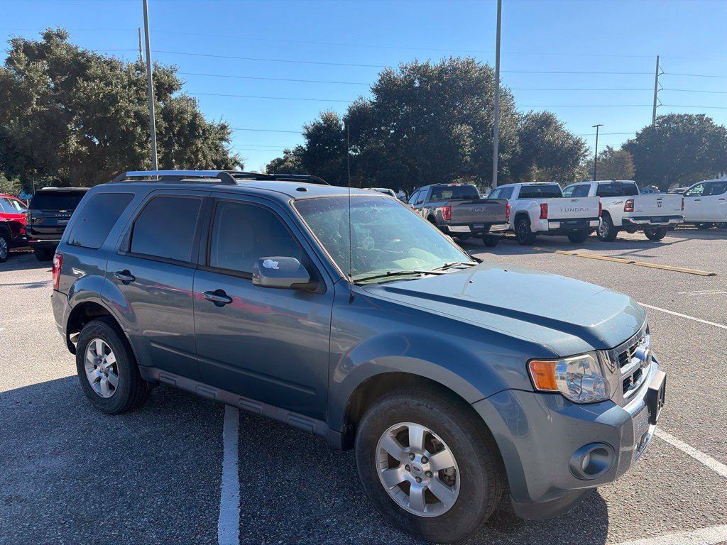 Used 2012 Ford Escape Limited FWD image 3