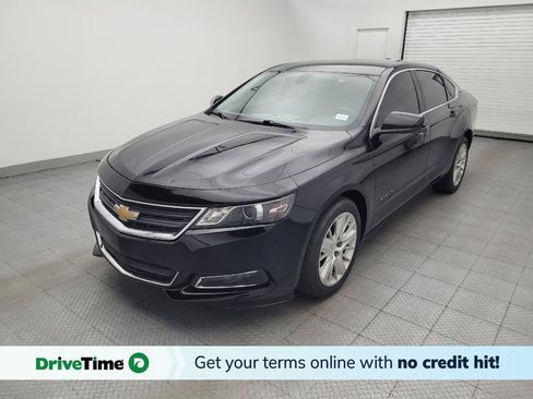Used 2019 Chevrolet Impala LS FWD image 1