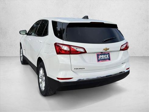 Used 2020 Chevrolet Equinox LT AWD/4WD image 5