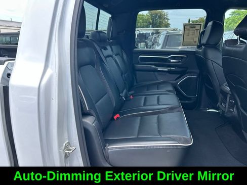 Used 2025 RAM 1500 Laramie AWD/4WD image 30