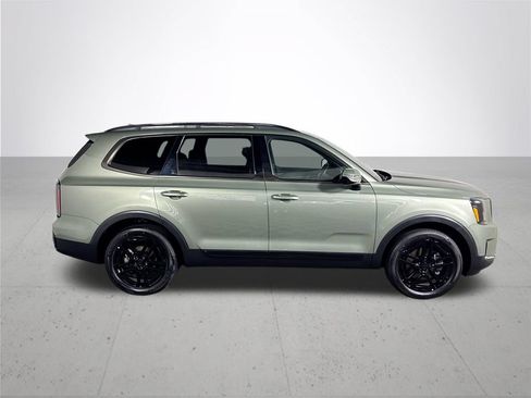 Used 2025 Kia Telluride SX X-Line AWD/4WD image 5