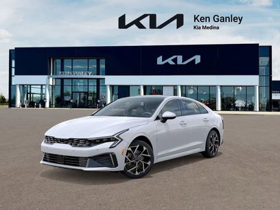 New 2026 Kia K5 EX