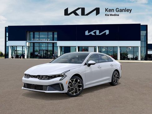 New 2026 Kia K5 EX image 1