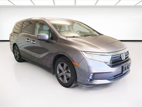 Used 2022 Honda Odyssey EX image 3