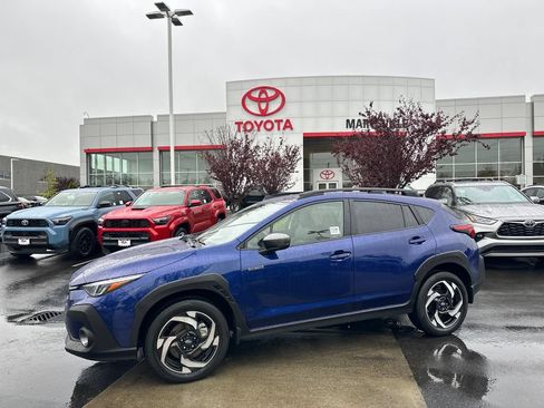 Used 2026 Subaru Crosstrek 2.5i Limited w/ Convenience Package AWD/4WD image 2