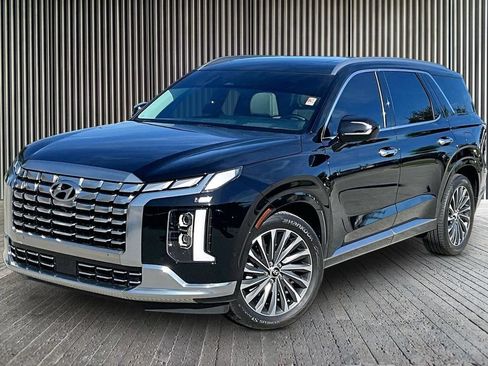 Used 2024 Hyundai Palisade Calligraphy AWD/4WD image 12
