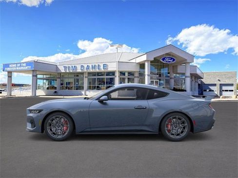 New 2025 Ford Mustang GT Premium w/ GT Performance Package image 3