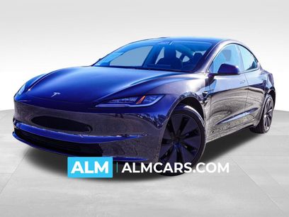 Used 2025 Tesla Model 3