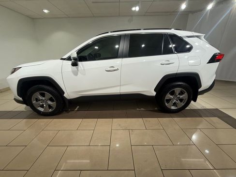 Certified 2025 Toyota RAV4 XLE image 2