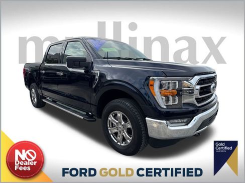 Used 2023 Ford F150 XLT w/ Equipment Group 302A High image 1