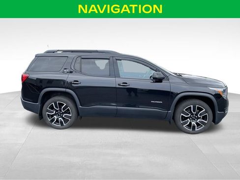 Used 2019 GMC Acadia SLT w/ Black Edition AWD/4WD image 6