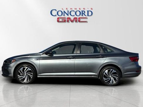Used 2020 Volkswagen Jetta SEL image 7