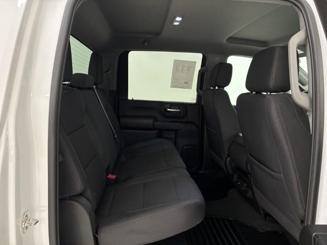 Certified 2026 Chevrolet Silverado 2500 Custom w/ Custom Value Package AWD/4WD image 16