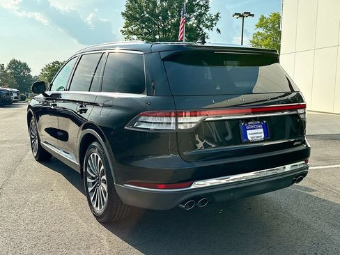 Certified 2023 Lincoln Aviator Reserve w/ Class IV Trailer Tow Package RWD image 6