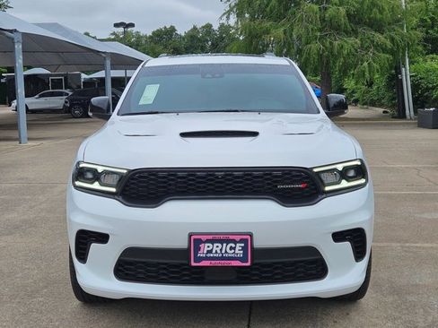 Used 2024 Dodge Durango GT AWD/4WD image 2
