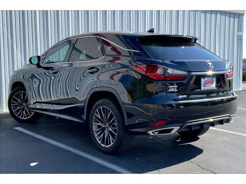 Used 2022 Lexus RX 350 F Sport w/ Cold Area Package AWD/4WD image 10