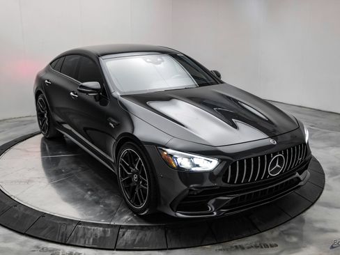 Used 2022 Mercedes-Benz AMG GT 43 image 25