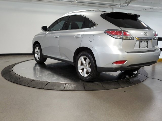 Used 2013 Lexus RX 350 AWD w/ Navigation Pkg image 5