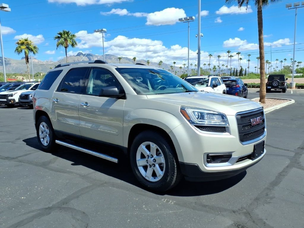 Used 2015 GMC Acadia SLE FWD image 31