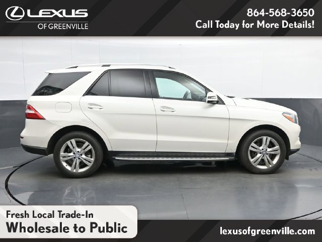 Used 2013 Mercedes-Benz ML 350 2WD image 10