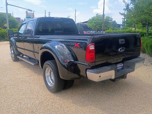 Used 2011 Ford F450 Lariat w/ Lariat Ultimate Pkg AWD/4WD image 12