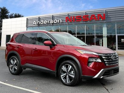 Used 2025 Nissan Rogue SL