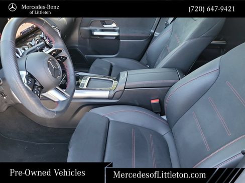 Used 2026 Mercedes-Benz GLA 250 4MATIC image 12