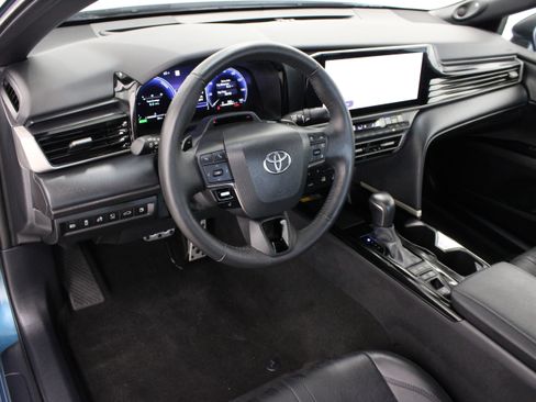 Used 2025 Toyota Camry XSE w/ Premium Plus Package FWD image 13