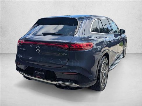 Certified 2023 Mercedes-Benz EQS 580 4MATIC SUV image 5