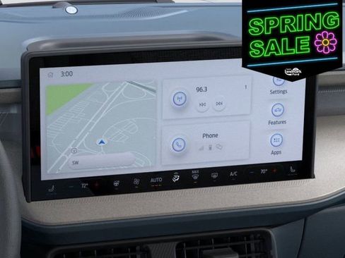 New 2026 Ford Maverick Lariat w/ Black Appearance Package image 15