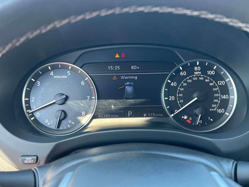 Used 2023 INFINITI QX50 Luxe image 14