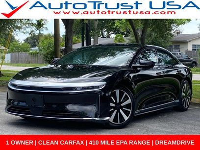 Used 2023 Lucid Air Pure