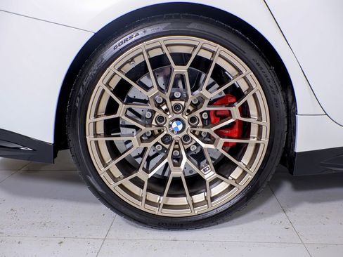 Used 2024 BMW M3 CS w/ M Driver's Package image 39
