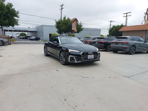 Used 2024 Audi A5 2.0T Premium w/ Convenience Package AWD/4WD image 2