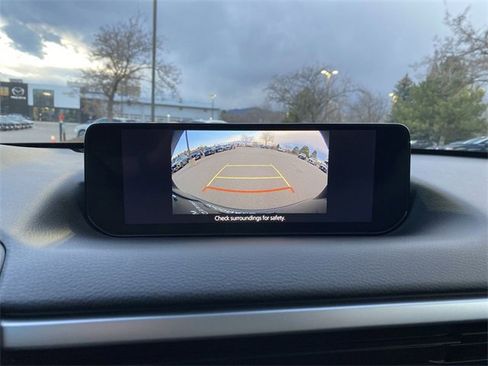 Certified 2025 MAZDA CX-50 AWD 2.5 S w/ Cargo Package image 19