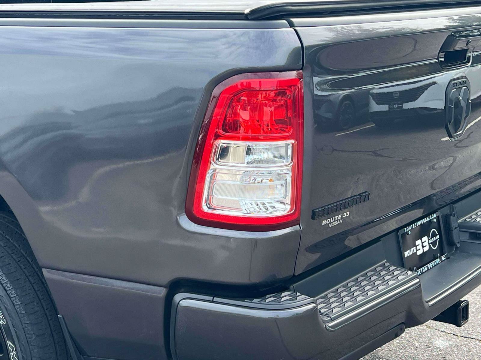 Used 2023 RAM 1500 Big Horn AWD/4WD image 8